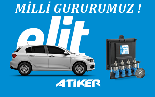 ATİKER ANTALYA UYSAL OTOGAZ