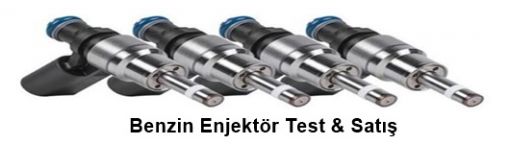 benzin enjektör test temizlik satış